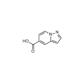 Pyrazolo[1,5-a]pyridine-5-carboxylic acid