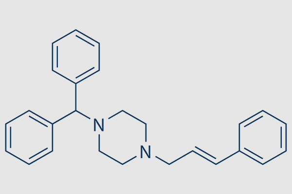 Cinnarizine