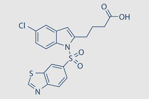 Lanifibranor (IVA-337)
