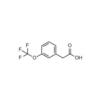 3-(Trifluoromethoxy)benzeneacetic acid