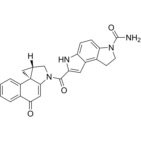 (+)-CBI-CDPI1