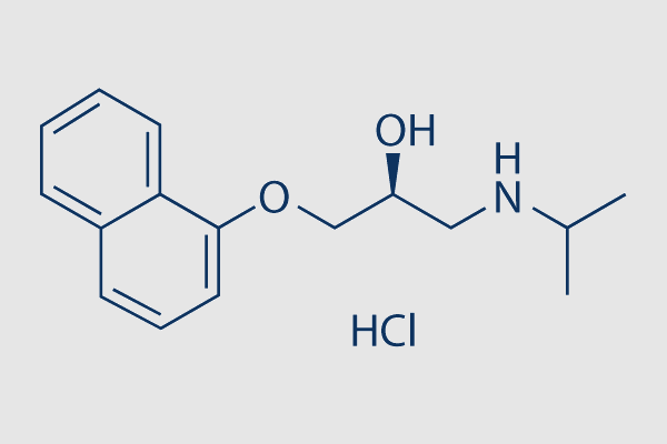 S(-)-Propranolol hydrochloride