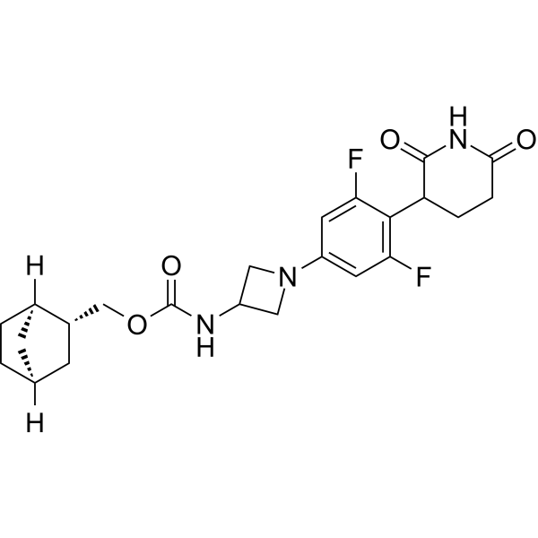 CDK2 degrader 1