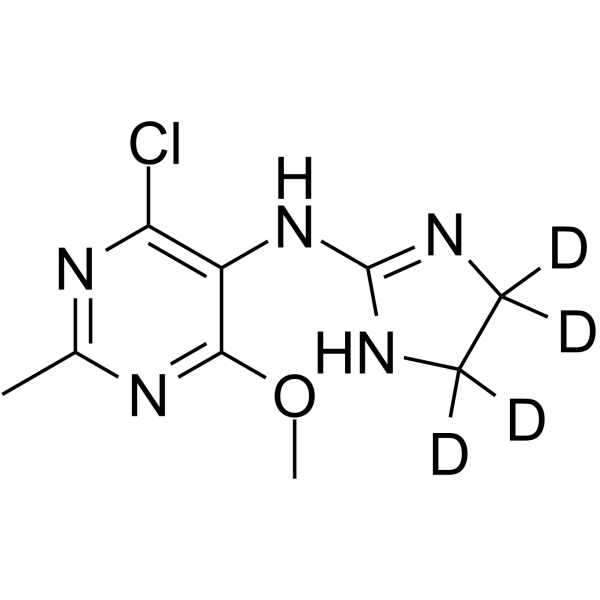 Moxonidine-d
       
        4