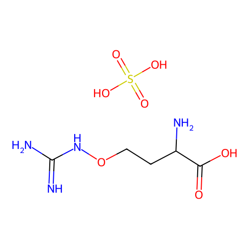L-Canavanine sulfate
