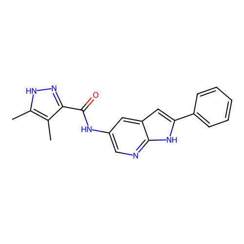Bezuclastinib