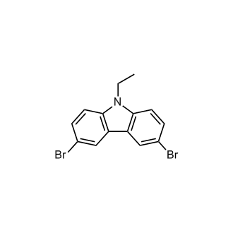 3,6-Dibromo-9-ethyl-9H-carbazole