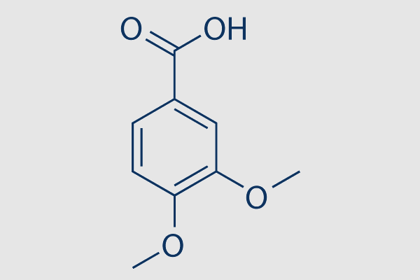 Veratric acid