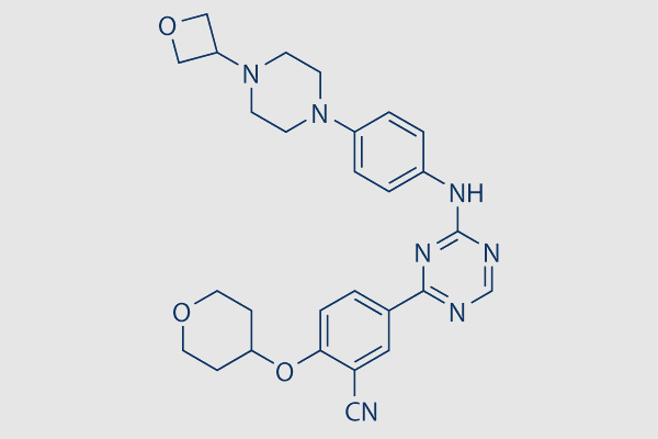 TBK1/IKKε-IN-1(compound 1)