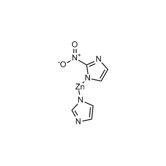 (1H-Imidazol-1-yl)(2-nitro-1H-imidazol-1-yl)zinc