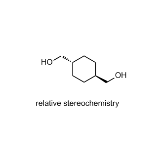 1,4-Cyclohexanedimethanol, trans-