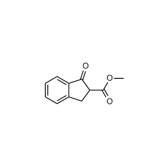 Methyl 1-oxo-2,3-dihydro-1H-indene-2-carboxylate