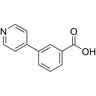 3-(Pyridin-4-yl)benzoic acid