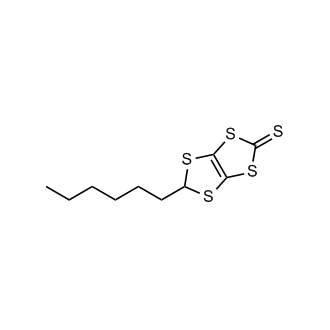 5-Hexyl-[1,3]dithiolo[4,5-d][1,3]dithiole-2-thione