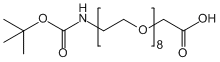 Boc-NH-PEG8-CH2COOH