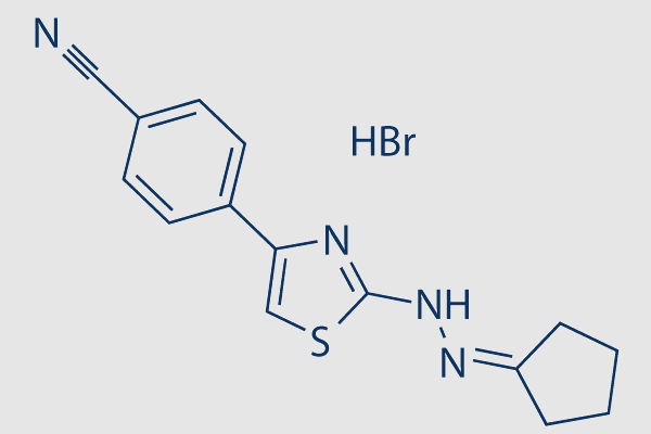 Remodelin hydrobromide