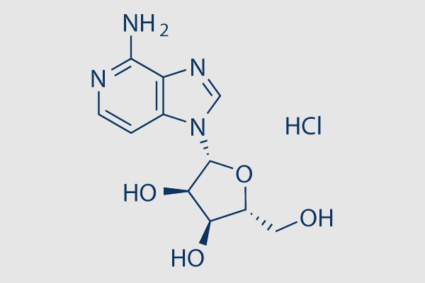 3-Deazaadenosine hydrochloride