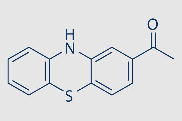 2-Acetylphenothiazine (ML171)