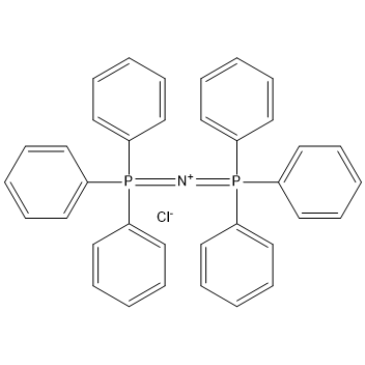 1,1,1-Triphenyl-N-(triphenylphosphoranylidene)phosphoraniminium chloride