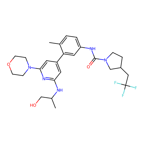 Exarafenib
