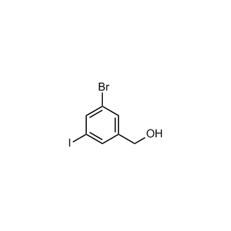 (3-Bromo-5-iodophenyl)methanol