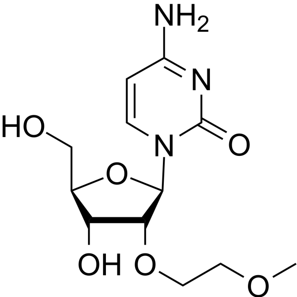 2'-O-(2-Methoxyethyl)-cytidine