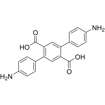4,4''-Diamino[1,1':4',1''-terphenyl]-2',5'-dicarboxylic acid