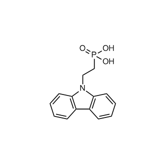 (2-(9H-Carbazol-9-yl)ethyl)phosphonic acid