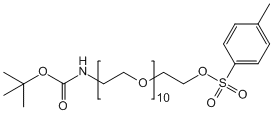 Boc-NH-PEG10-Tos