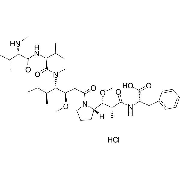 MMAFhydrochloride