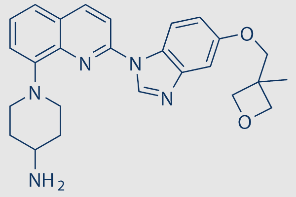 Crenolanib (CP-868596)