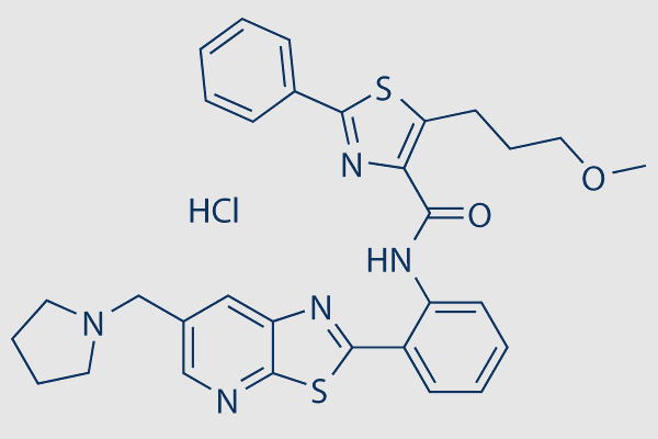 SRT3025 HCl