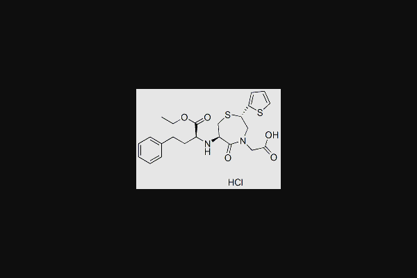 Temocapril HCl