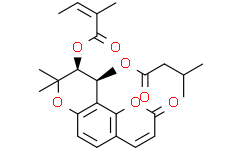Praeruptorin C