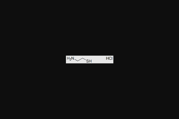 Cysteamine HCl