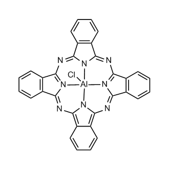 Aluminum phthalocyanine chloride