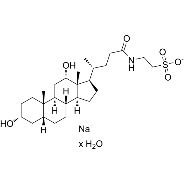 Sodium taurodeoxycholate hydrate