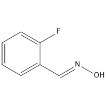 (E)-N-[(2-fluorophenyl)methylidene]hydroxylamine