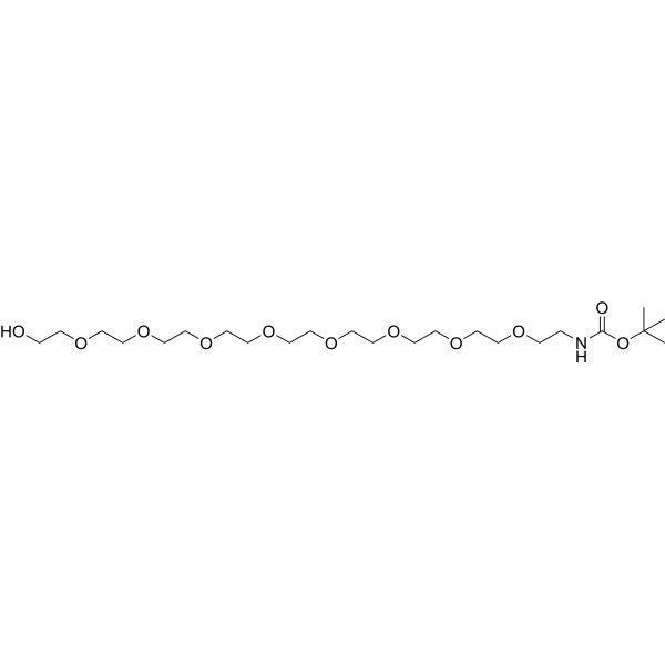 N-Boc-PEG9-alcohol