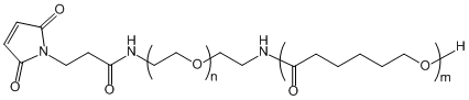 PCL(5K)-PEG-Mal