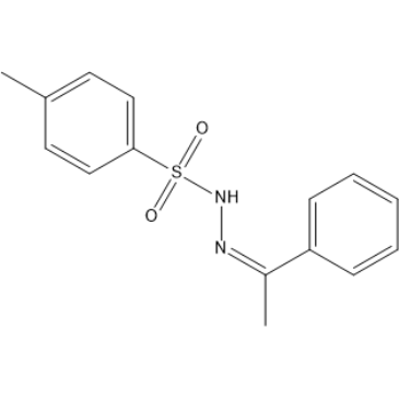 (Z)-4-methyl-N'-(1-phenylethylidene)benzenesulfonohydrazide