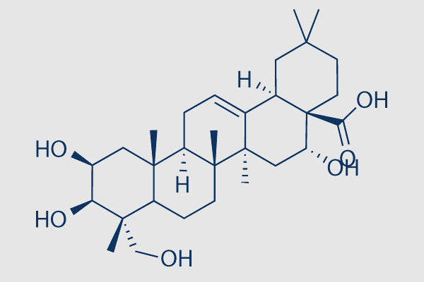 Polygalacic acid