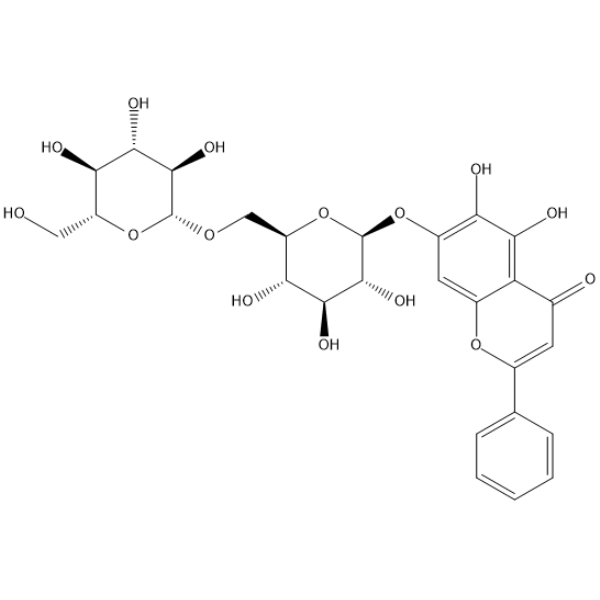 Oroxin B