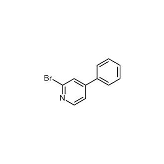 2-Bromo-4-phenylpyridine