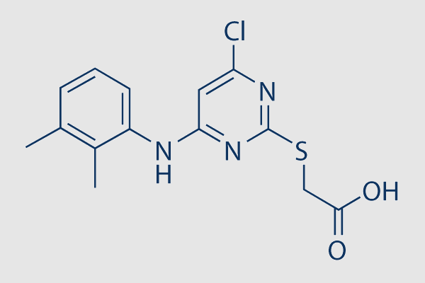 WY-14643 (Pirinixic Acid)