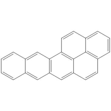 Naphtho[2,1,8-qra]tetracene