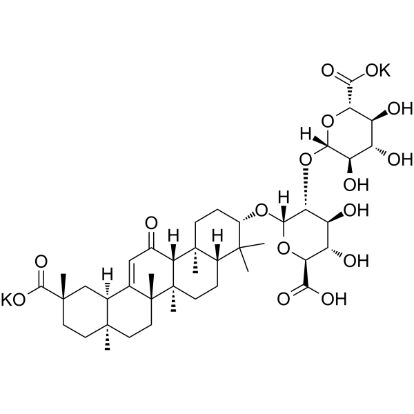 Dipotassium glycyrrhizinate