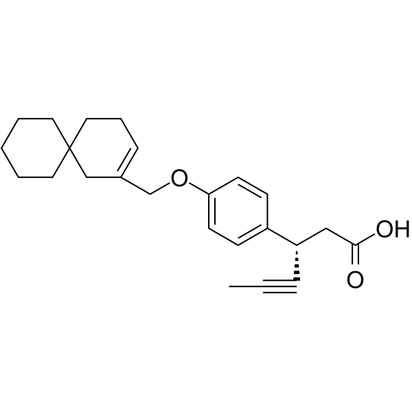 GPR40 Agonist 2