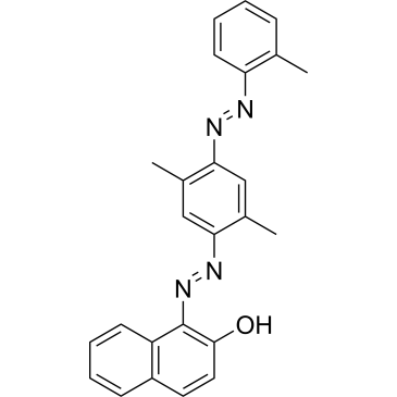 Solvent red 26