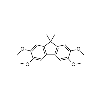 2,3,6,7-Tetramethoxy-9,9-dimethyl-9H-fluorene
